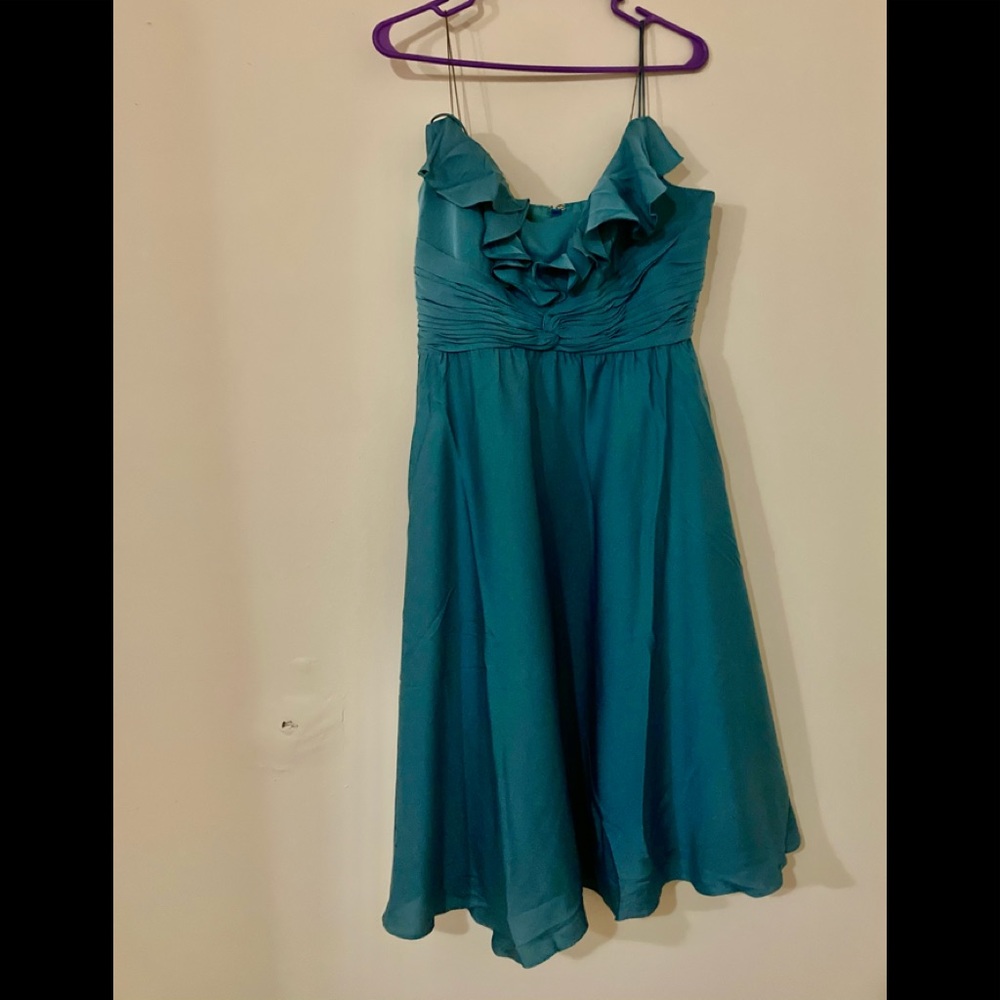 Anthro Prom/Fancy Dress